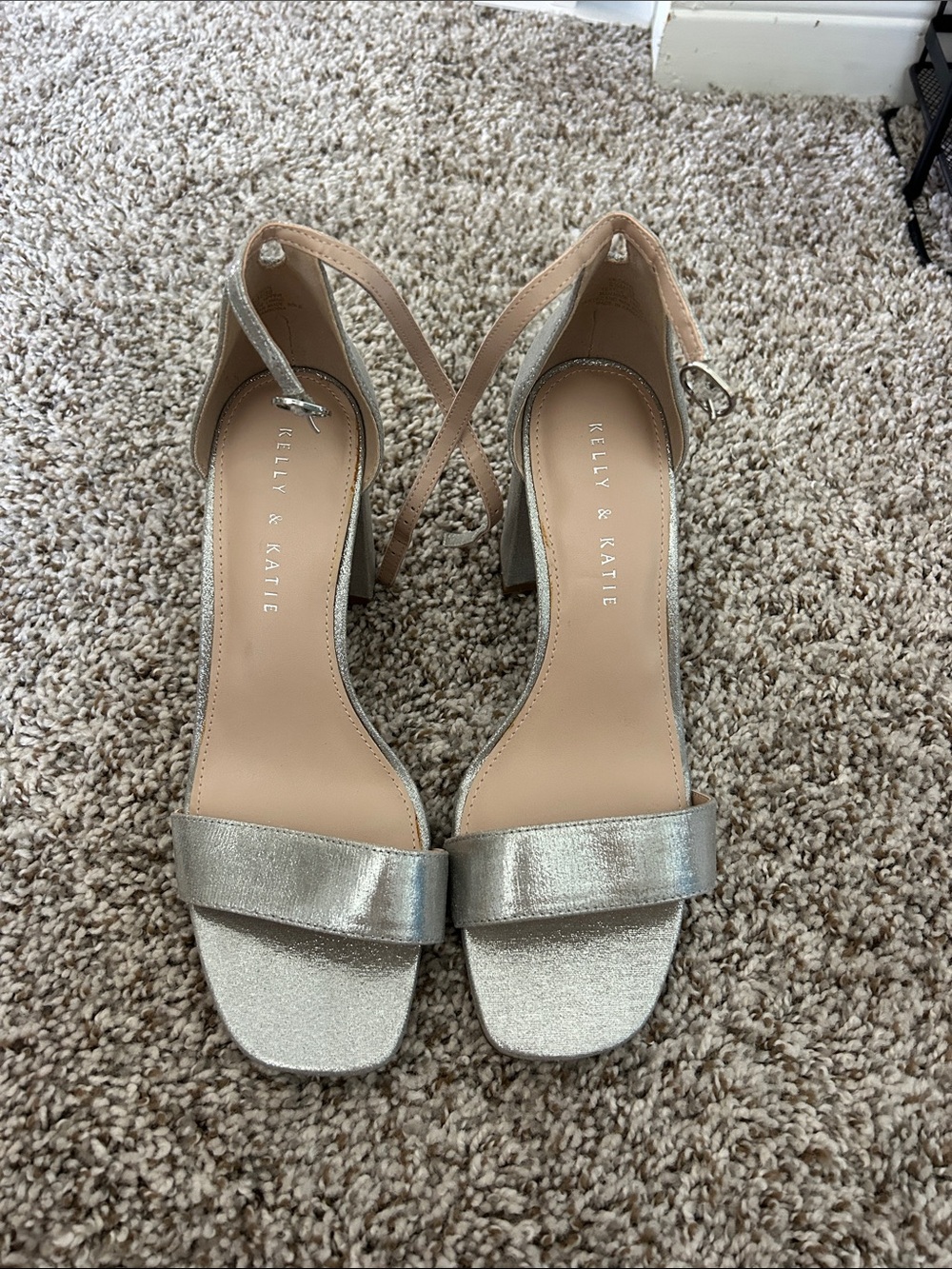 Silver Heels